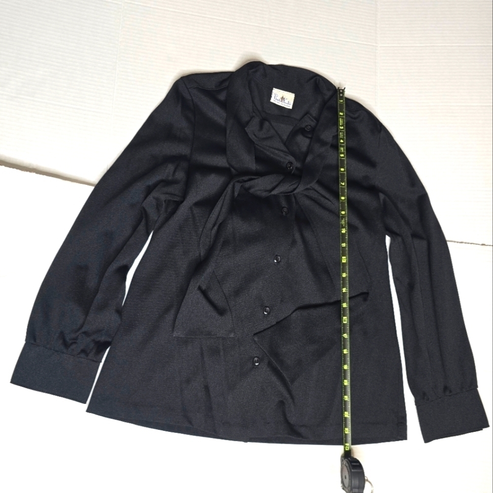 VTG Bodin Button Up Blouse